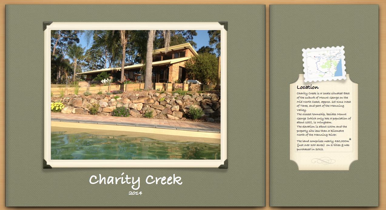 Charity Creek
